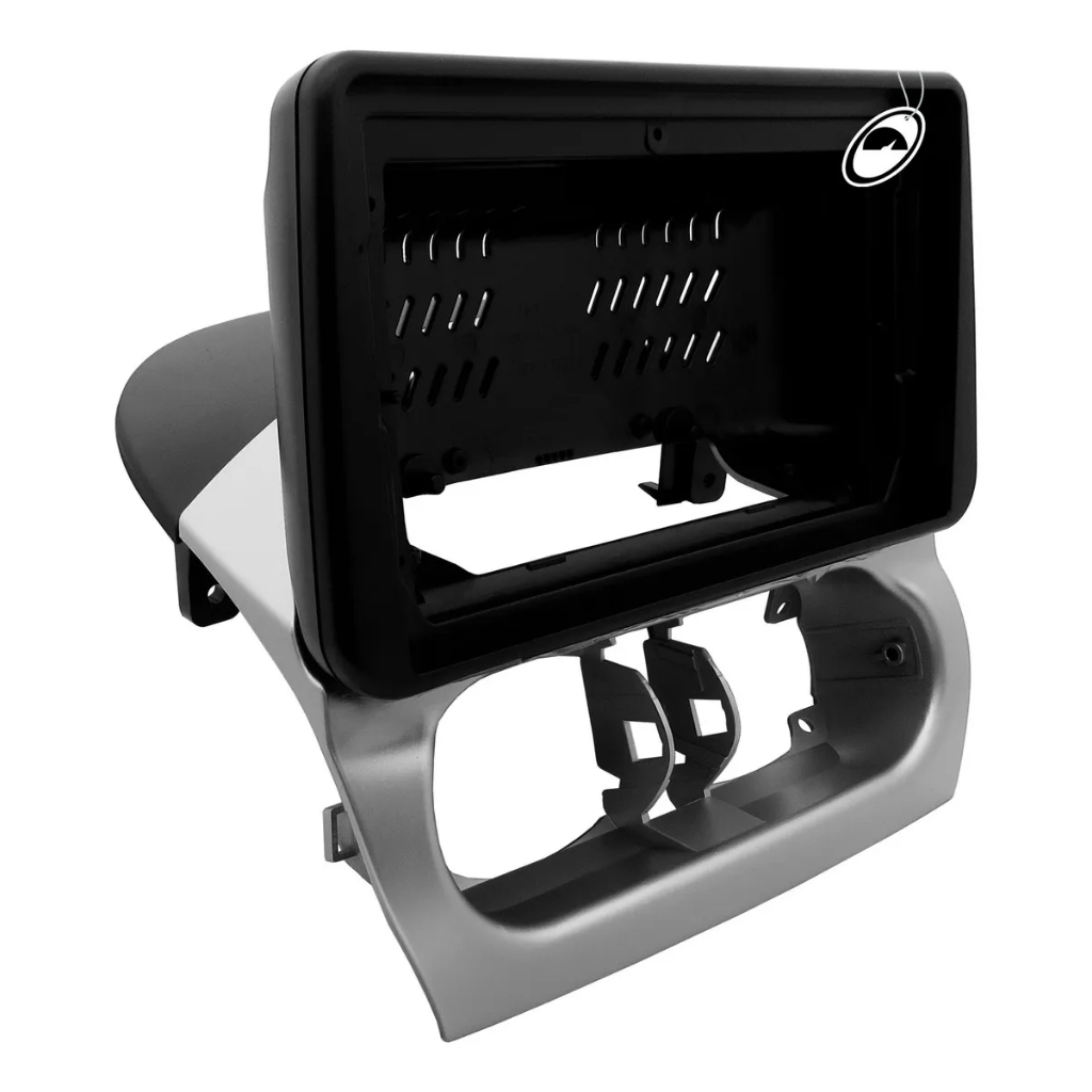 Moldura 9 Polegadas Corsa 2002 A 2012 Montana 2004 A 2010 Para Multimídia em Oferta na Shopee