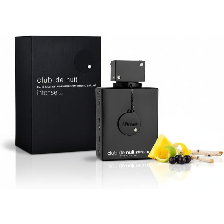 O que é Perfume Armaf Club de Nuit Intense Edition 105 Ml? Guia e Onde Comprar | BuscaProdutos