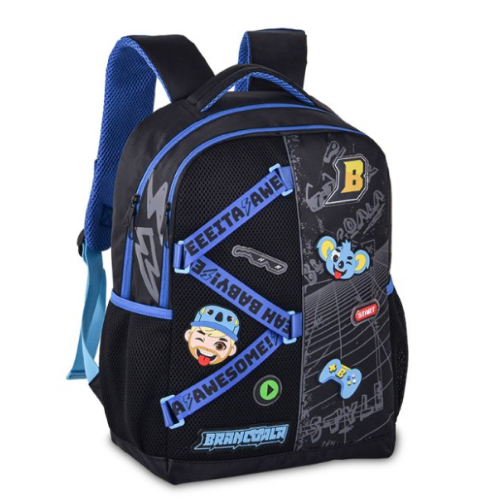 Mochila de Costas Brancoala Escolar Infantil Clio Style em Oferta na Shopee