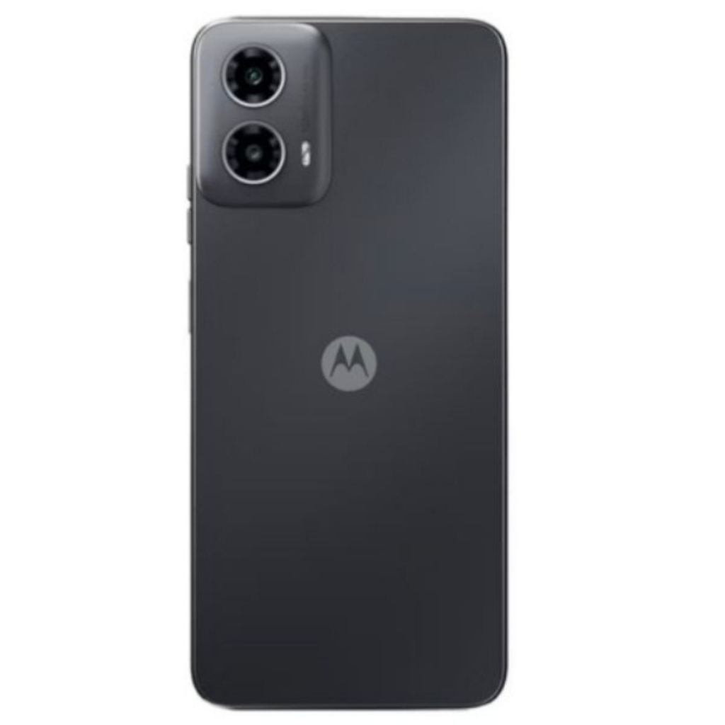 Smartphone Motorola Moto G34 5G 128GB 8GB (4GBRAM+4GB Ram Boost) Al Camera 50MP NFC Preto - detalhe