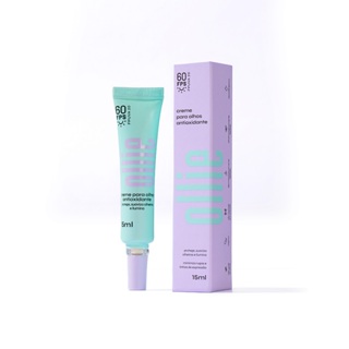 Ollie Creme para Olhos Antioxidante FPS60 em Oferta na Shopee