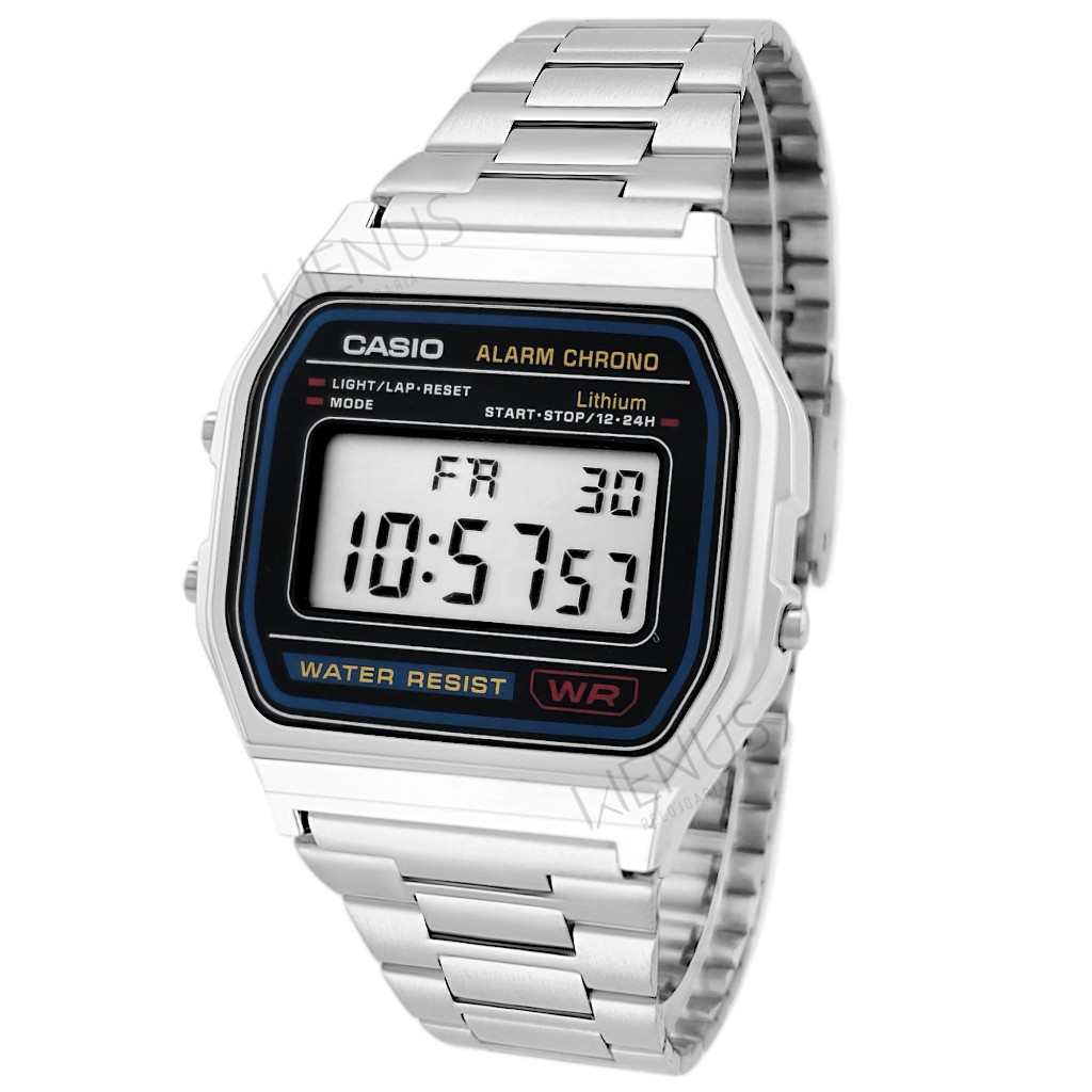 Relógio Casio Linha Vintage De Pulso Original Unissex Masculino e Feminino
