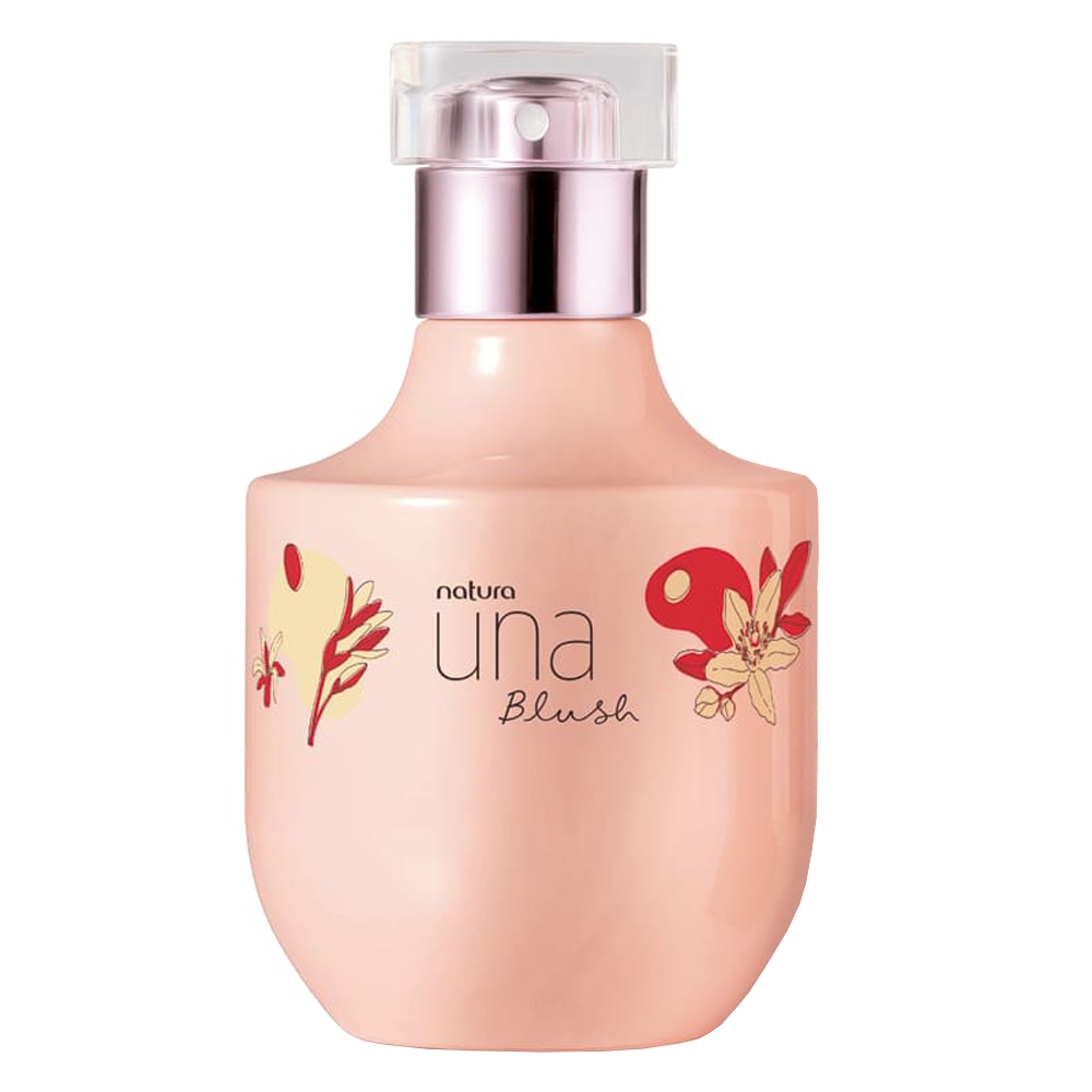 Deo Parfum Una Blush 75ml Natura