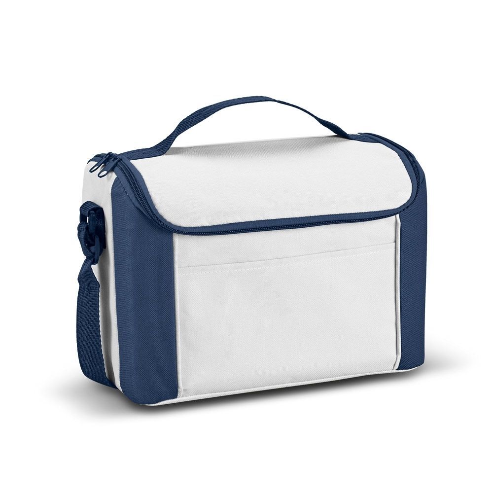 Bolsa Térmica Lancheira Marmita Fitness Alimentar Dieta Academia Treino c/ Alça 8L