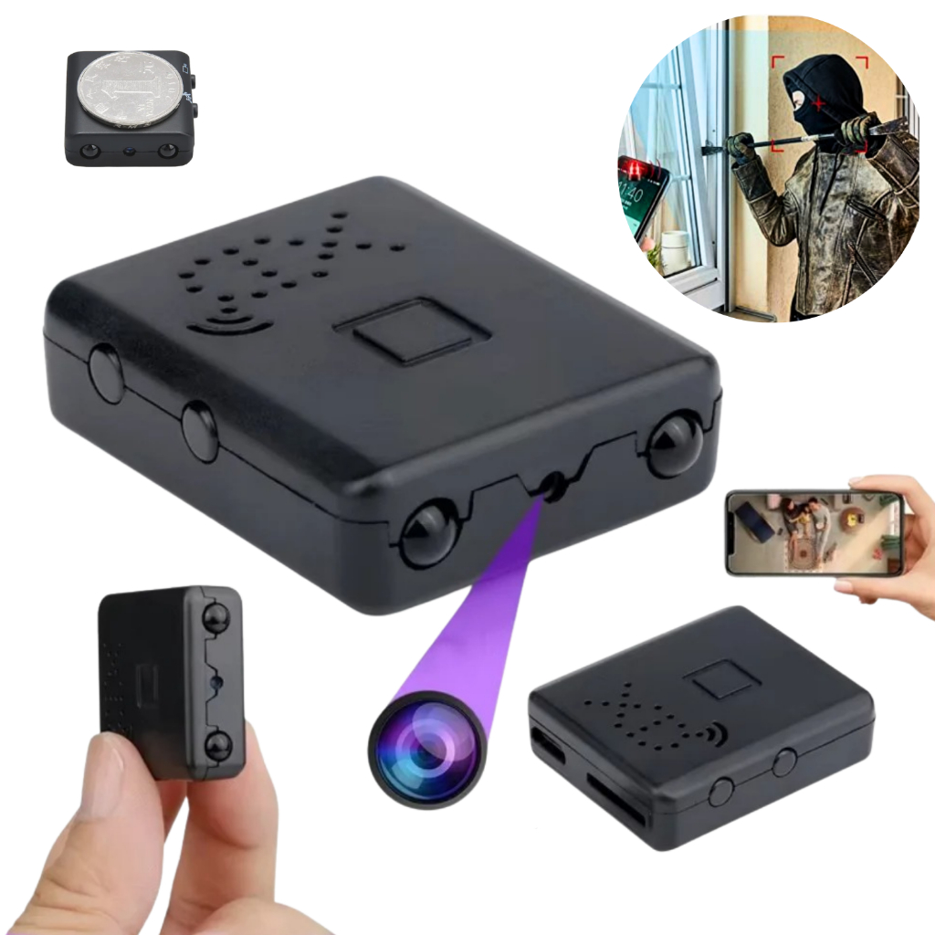 Câmeras Secretas: Onde Comprar | BuscaProdutos