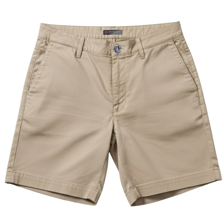 Short Infantil Menino Sarja Premium Bermuda Masculina