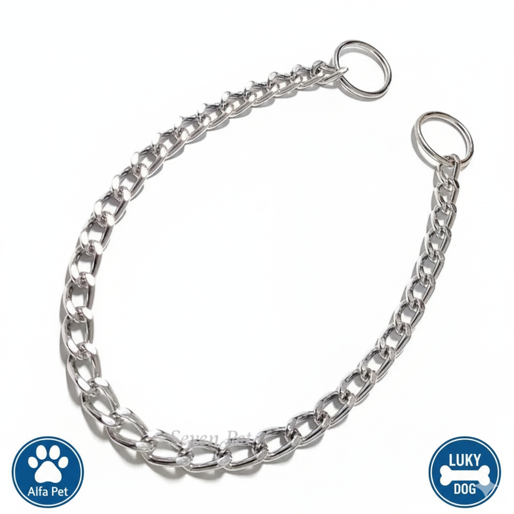 Enforcador para Cachorro Elo Chato - 3,5mm x 70cm