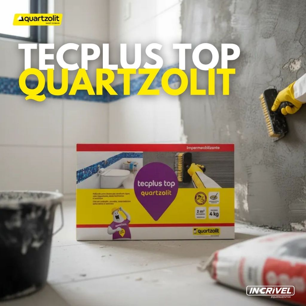 Argamassa Quartzolit Cozinha e Banheiro: Onde Comprar | BuscaProdutos