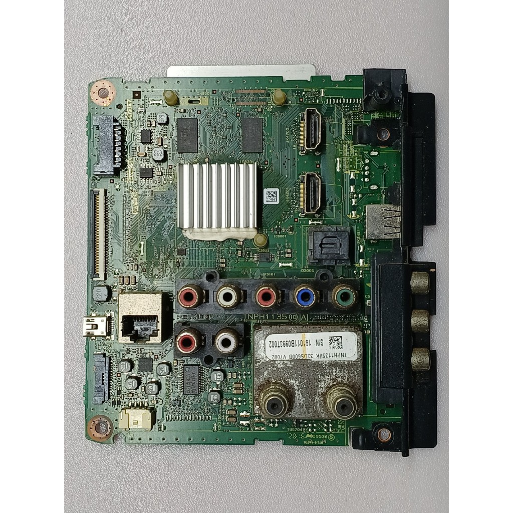 Placa principal para tv Panasonic/32ds600b