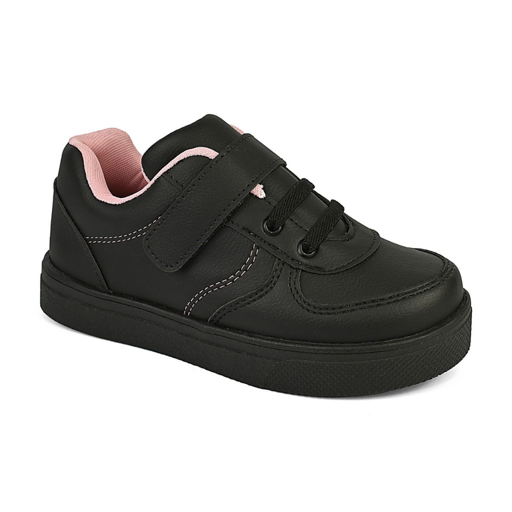 Tênis infantil menina tenis infantil feminino casual escolar confortável leve em Oferta na Shopee
