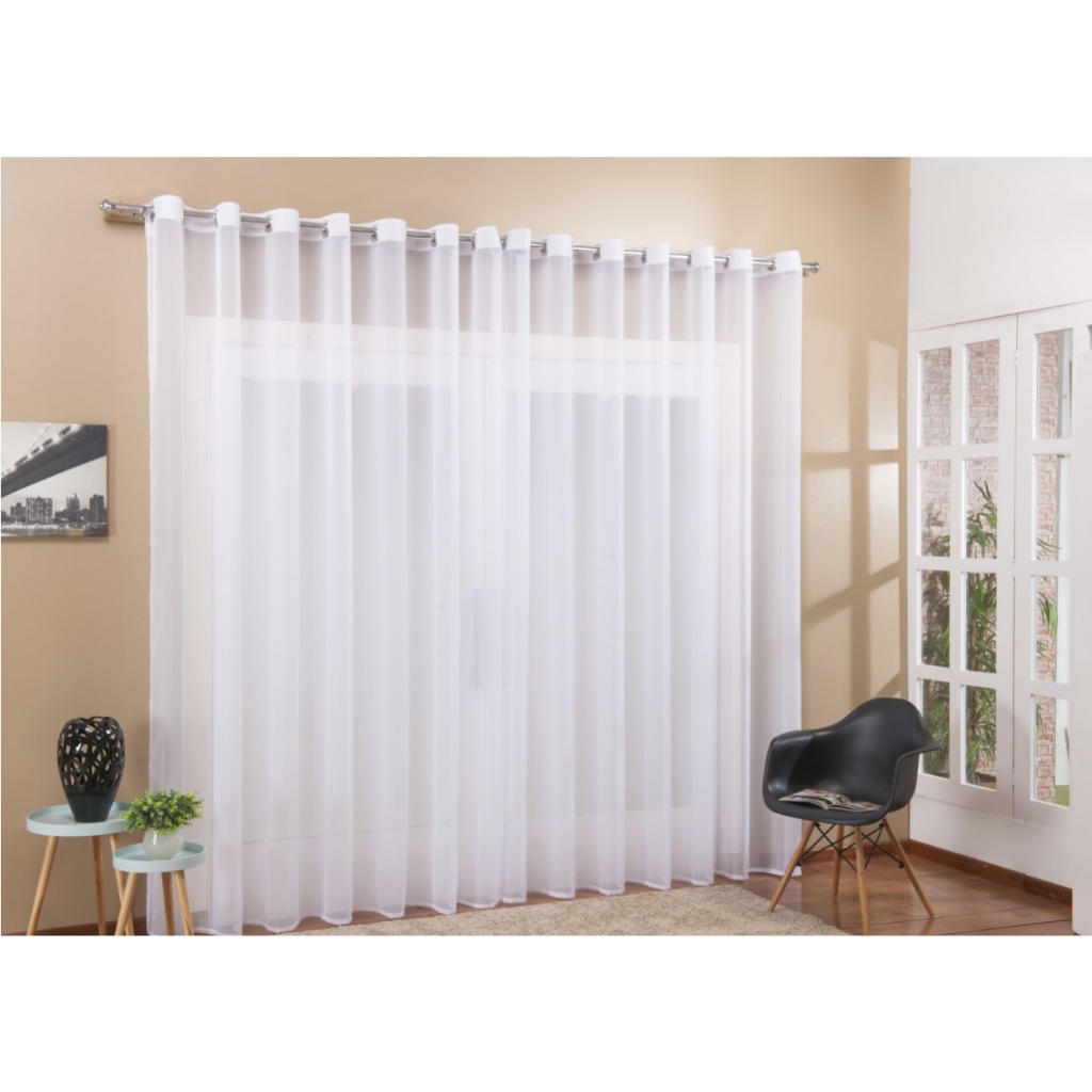Cortina para Sala Decorada: Onde Comprar | BuscaProdutos