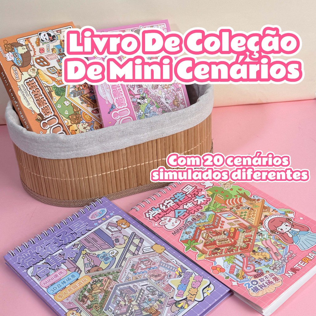 Scrapbook Adesivos: Onde Comprar | BuscaProdutos