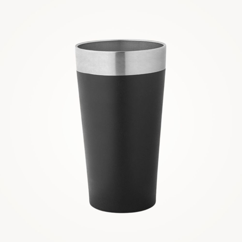 Copo Térmico Inox p/ Café Água Cerveja Bebida Gelada Quente 540ml
