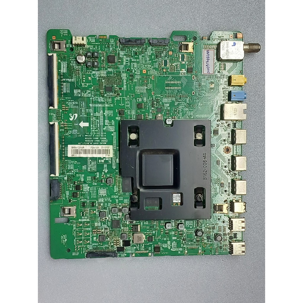 Placa principal tv Samsung un49mu6100 / Bn94-12419r