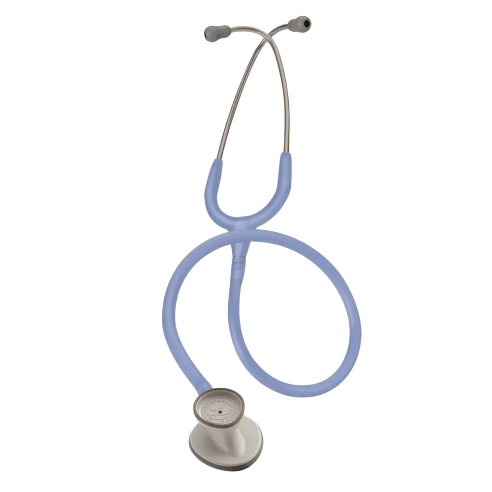 Estetoscópio 3M Littmann Lightweight II S.E. 2454 Azul Claro