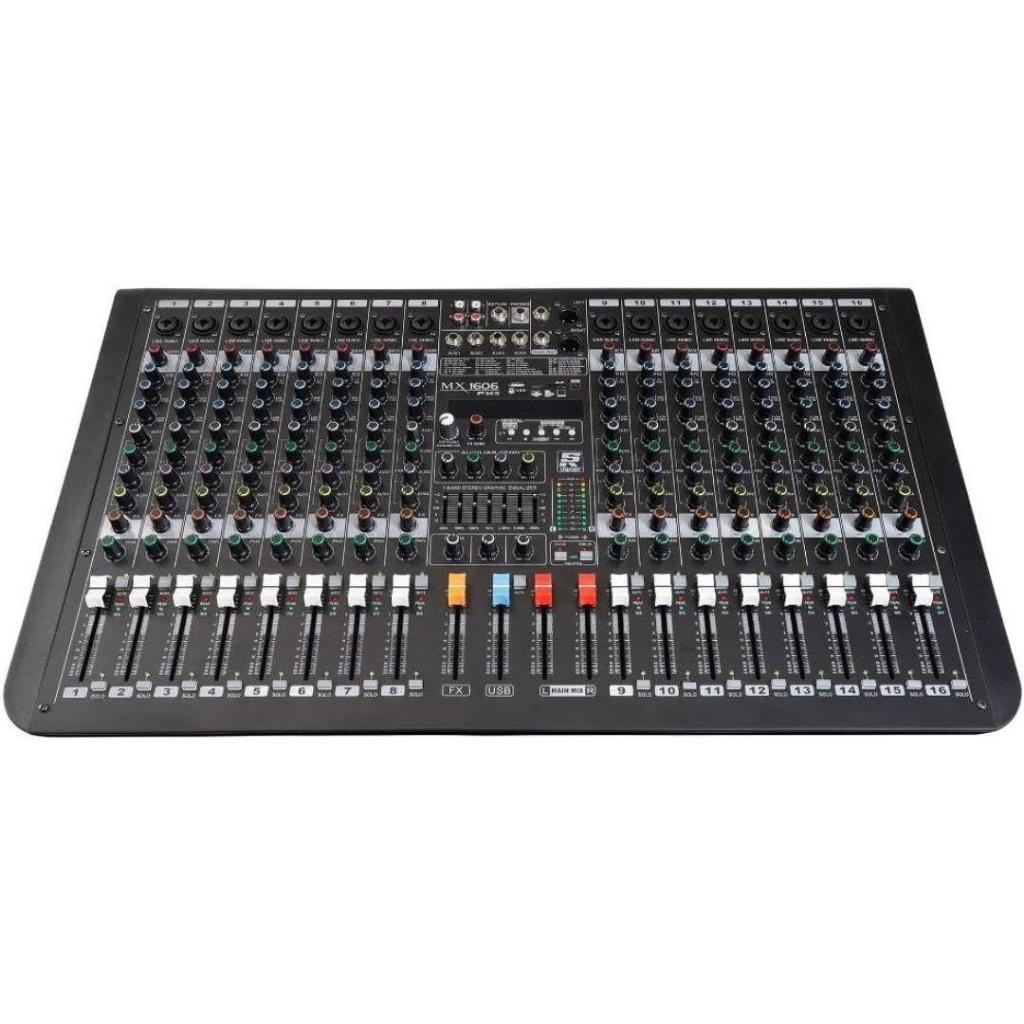 Mesa Staner MX16.06 FRX Preto Stero