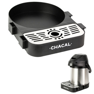 Base Display Suporte para Garrafa Termica Chacal - Lançamento