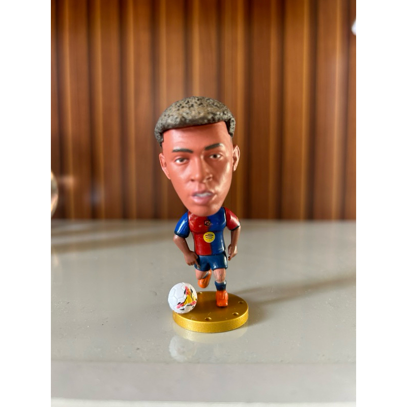Mini craque Soccerwe kodoto Lamine Yamal Barcelona