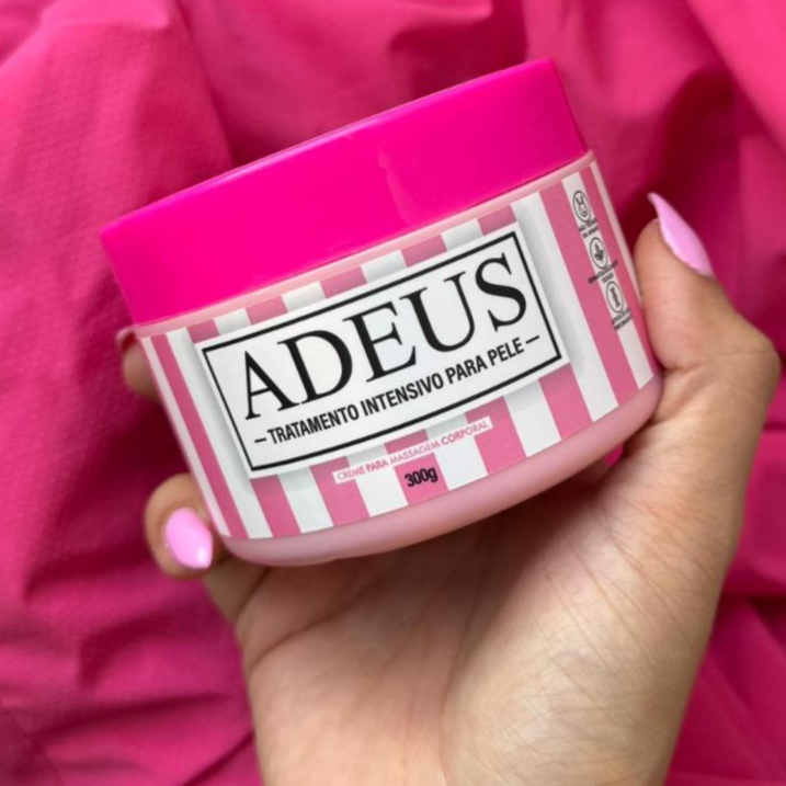 Creme Adeus Multifuncional 300g Original em Oferta na Shopee