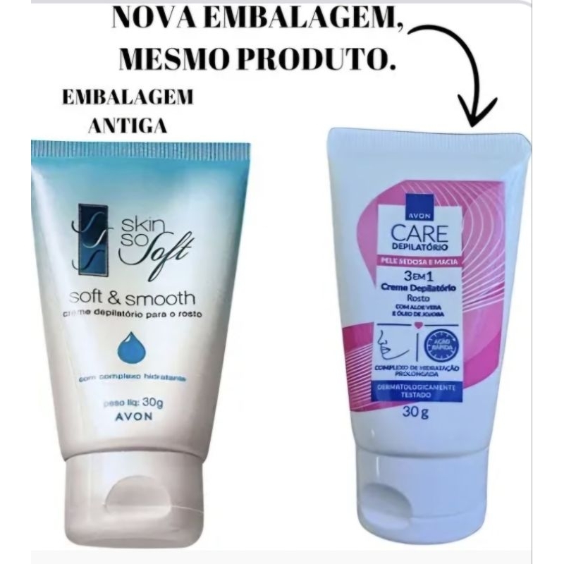 Avon Care Creme Depilatório: Onde Comprar | BuscaProdutos