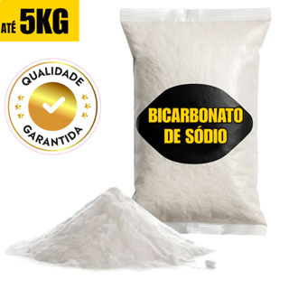 Bicarbonato de Sódio Premium 100% Puro Até 5KG 100% Natural Vartek Ajuda Melhora o seu bem-estar em Oferta na Shopee
