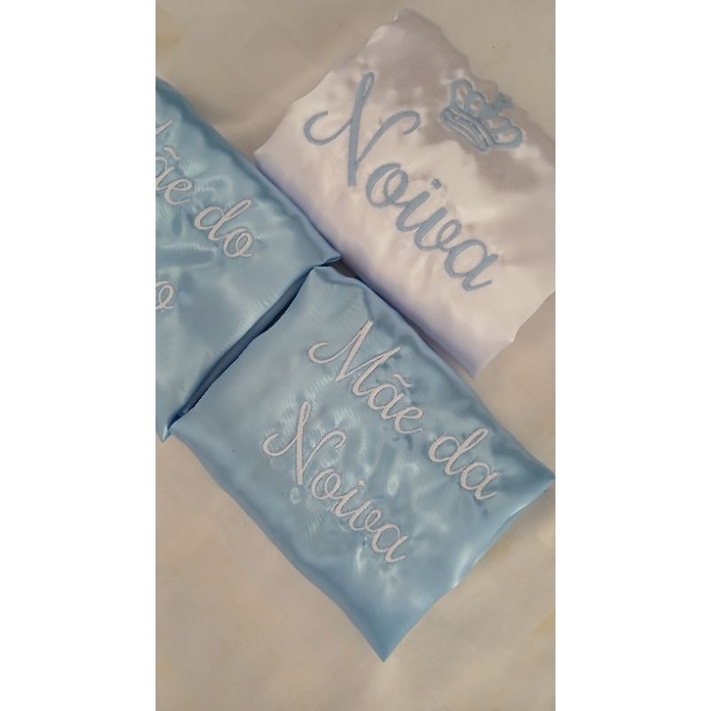 kit robes bordados