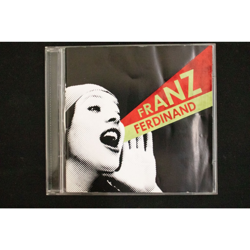 CD FRANZ FERDINAND - You Could Have It So Much Better CD + DVD