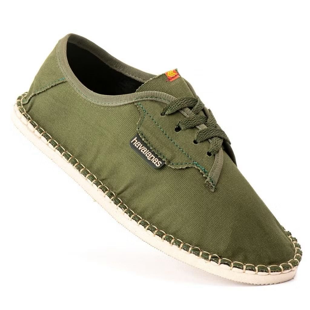 Tênis Alpargata  Unissex  lll queima de estoque( Varias cores ) em Oferta na Shopee