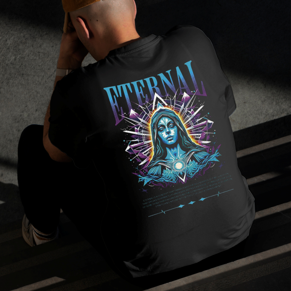 Camiseta Masculina Estampada Mulher de Diamante 100% Algodão Estilo Conforto Diário Do Tamanho P GG