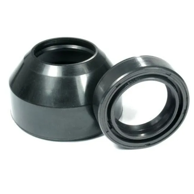Retentor De Garfo Bengala Guarda Po Moto Dafra Zig 50 (par)