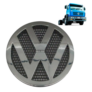 EMBLEMA GRADE C/ TELA 230MM 2RD853601A em Oferta na Shopee