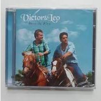 CD Victor & Leo Amor de Alma - Novo Original Lacrado Sertanejo Nacional (Lu, Lagrimas, Longe)