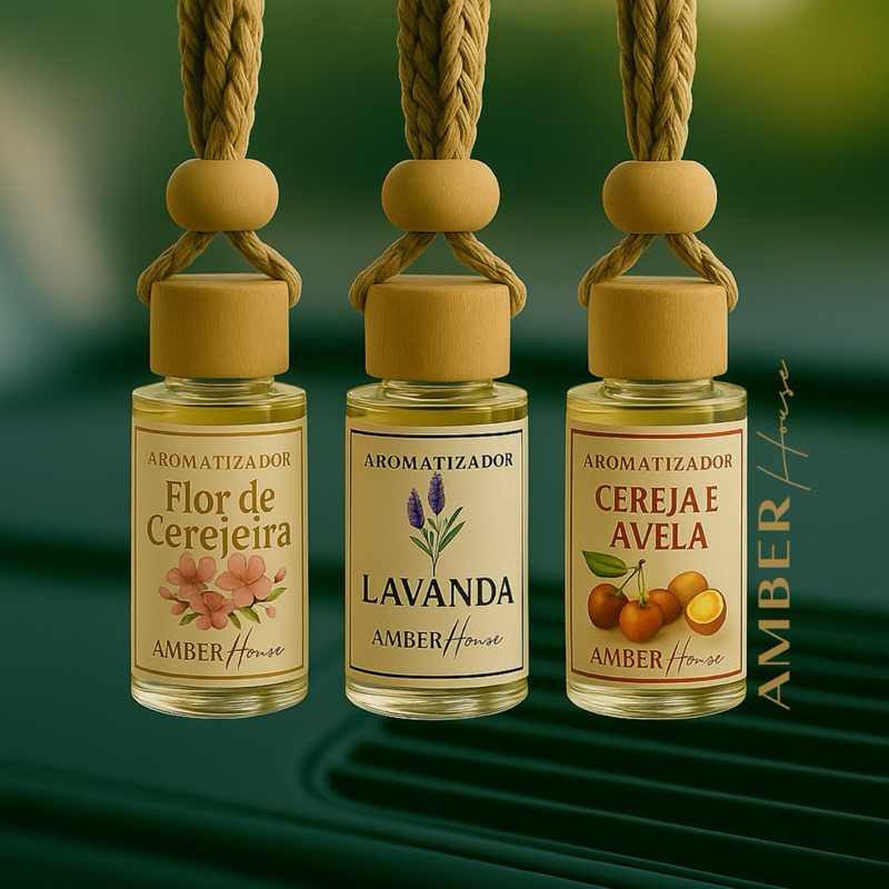 Cheirinho Carro Premium Importado Aromatizante Automotivo em Oferta na Shopee