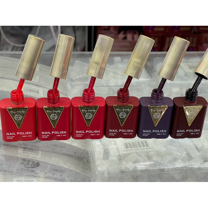 kit esmalte vermelho absoluto em Oferta na Shopee
