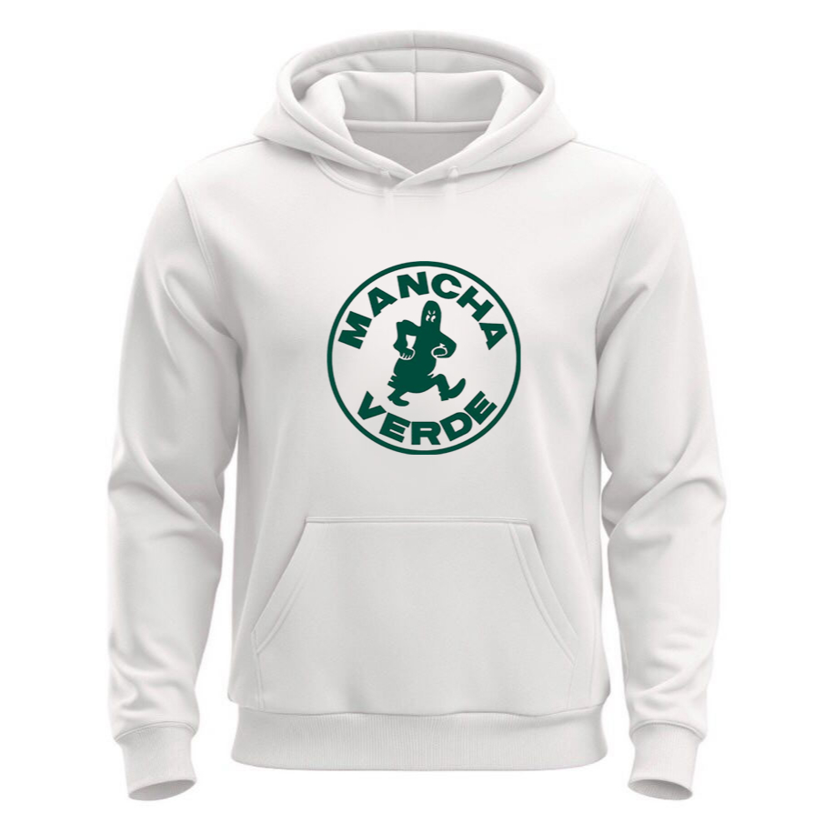 Blusa De Frio Moletom Jaqueta Casaco Streetwear Time Masculino Feminina Futebol Mancha Verde  Agasalho Torcida