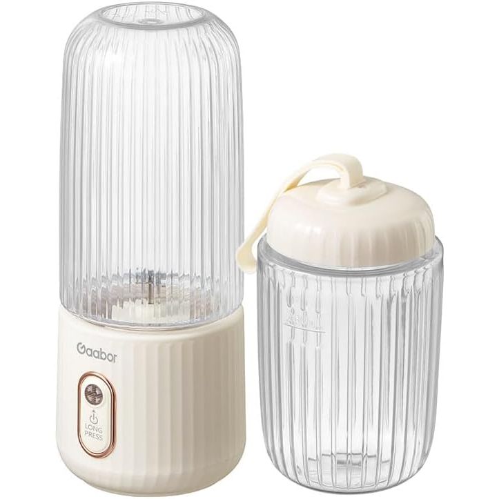 Mini Liquidificador Pocket FP03T-WH01A Bivolt - Gaabor