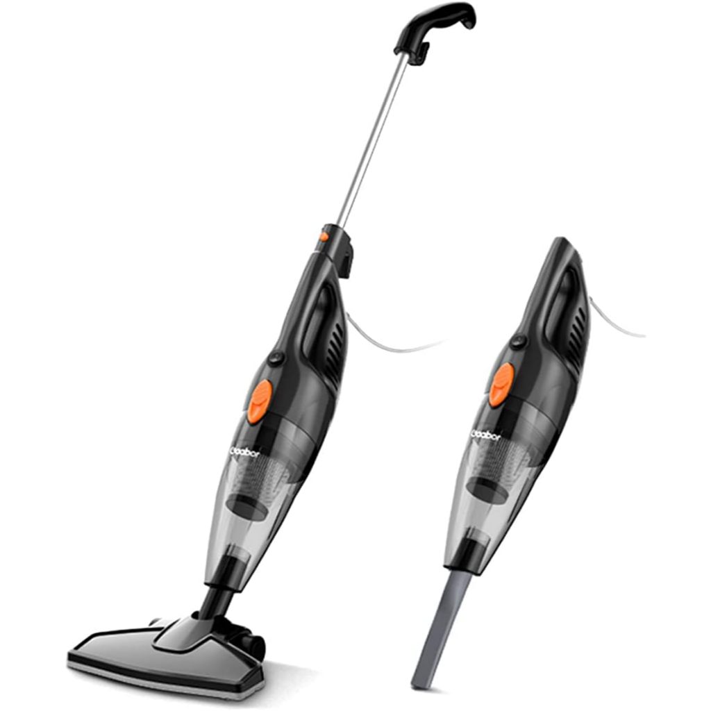 Aspirador de Pó Vertical 2 em Portatil 110V - Gaabor