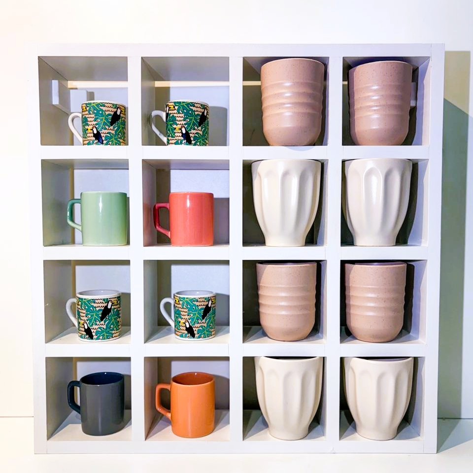 Porta Caneca de Parede: Onde Comprar | BuscaProdutos