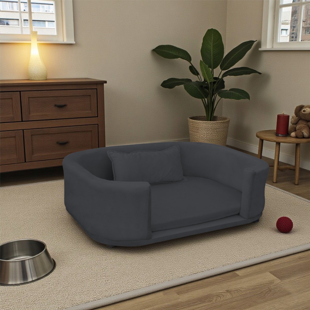 Envio Imediato - Cama para Cachorro - Poltrona Pet - Caminha Pet Cachorro Gato com Almofadinha