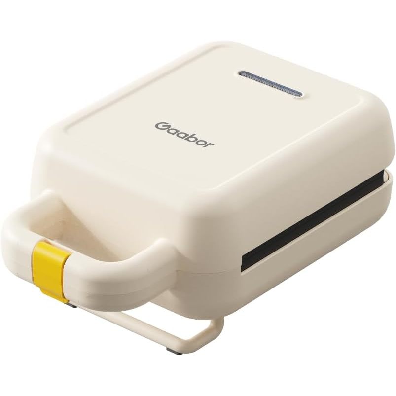 Mini Sanduicheira Elétrica Grill Antiaderente 600w 220V - Gaabor em Oferta na Shopee