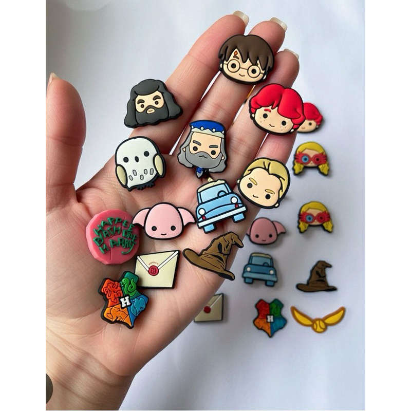 Pins Harry Potter Cacau Show Limitado