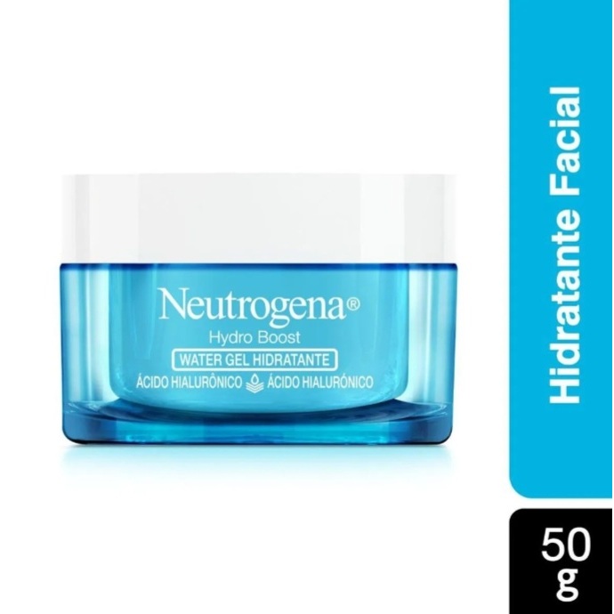 Hidratante Facial Neutrogena Hydro Boost Water Gel 50g