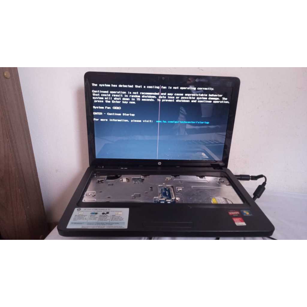 Notebook Hp G42 i5+4Gb Ram.Leia a Descriçao-Grf.*