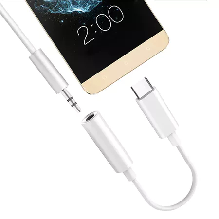 Mini Adaptador Universal USB de Energia e Dados – Conector Rápido e Compacto para Celulares, Carregadores e Acessórios.