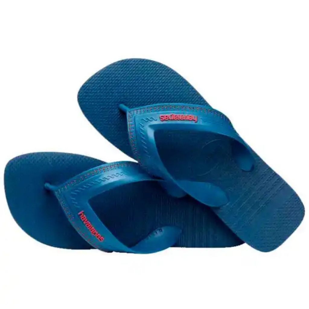 Chinelo Havaianas Hybrid Be Tira Larga Confortável Varias Cores