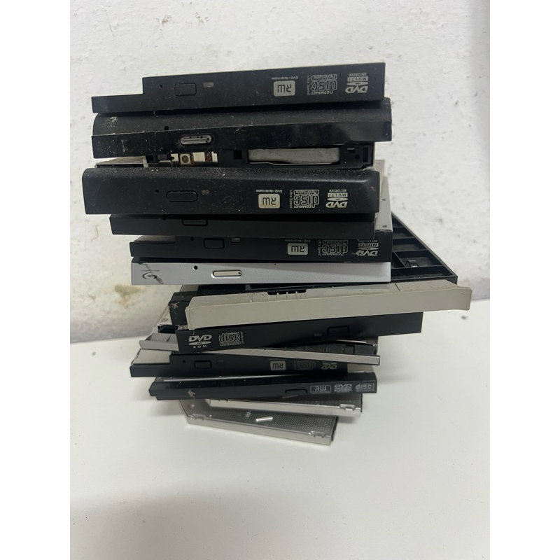 leitor e gravador interno notebook dvd/cd