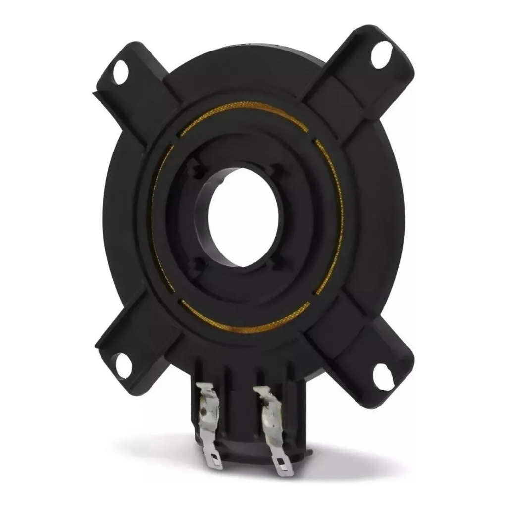 Kit 1 Reparo Para Super Tweeter St304 St 304 Musicall Barato Som Automotivo Som Residencial  Som Profissional Caixa Trio