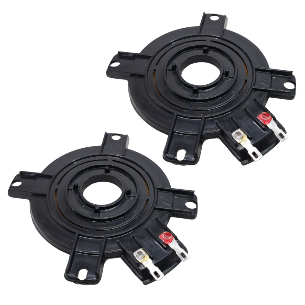 Kit 2 Reparo Para Super Tweeter St304 St 304 Musicall Barato Som Automotivo Som Residencial  Som Profissional Caixa Trio