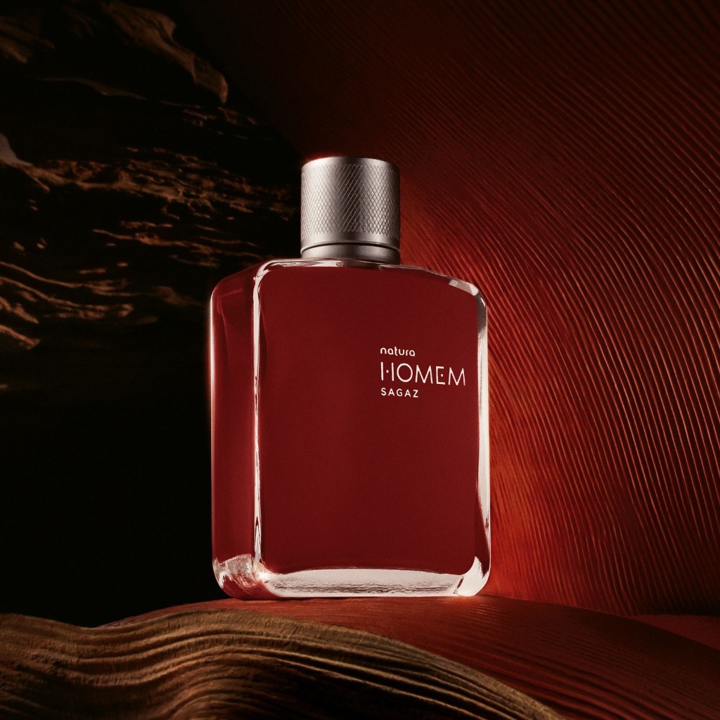 Desodorante Perfume Natura Homem Sagaz 100 ml