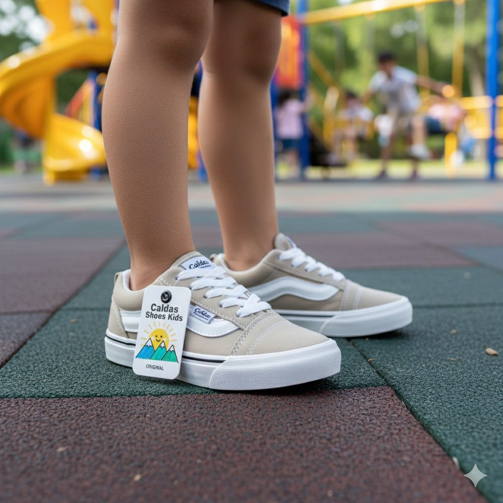 Calçado Infantil Escolar Menino e Menina Confortável Caldas Shoes em Oferta na Shopee